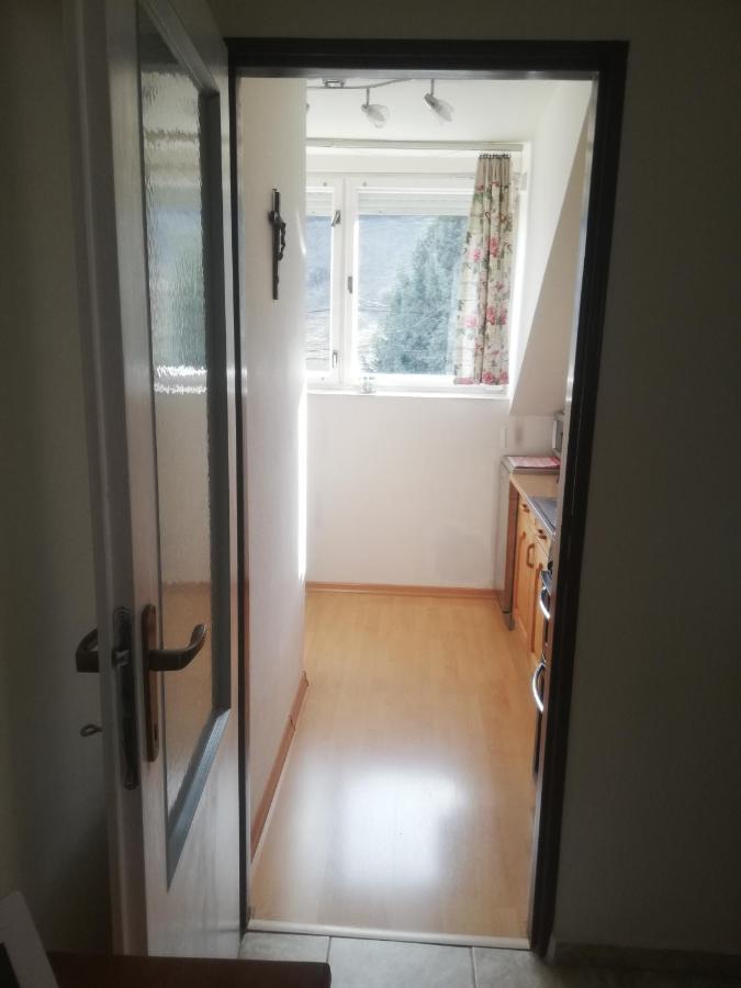 Villa Strakov Lúčky 외부 사진
