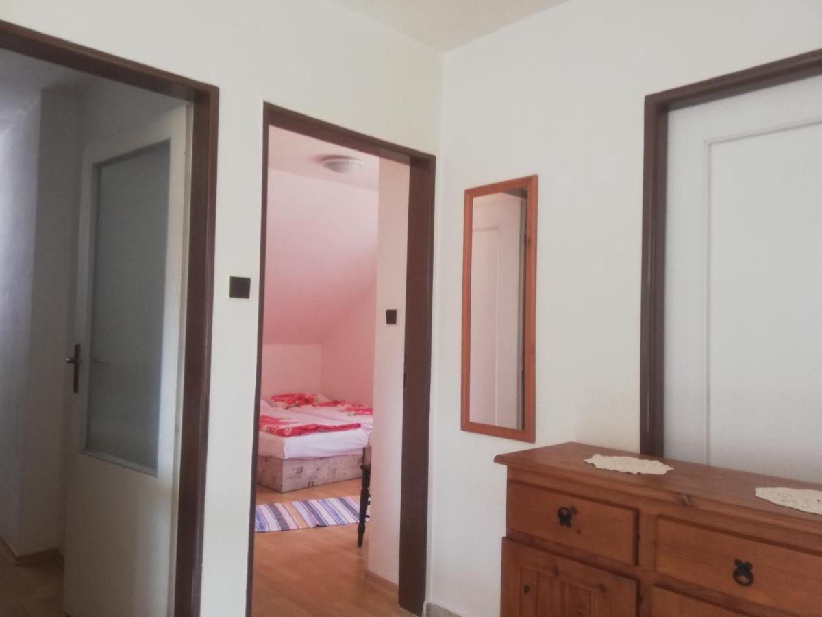 Villa Strakov Lúčky 외부 사진