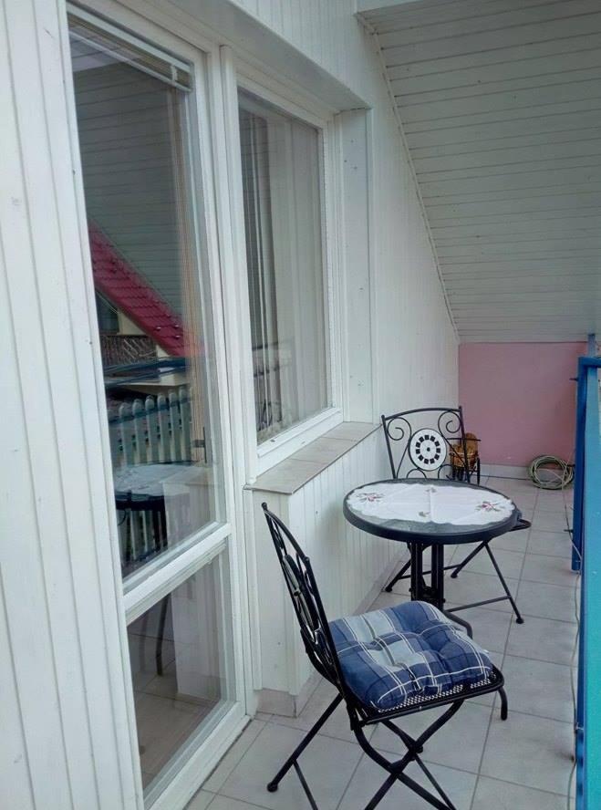 Villa Strakov Lúčky 외부 사진