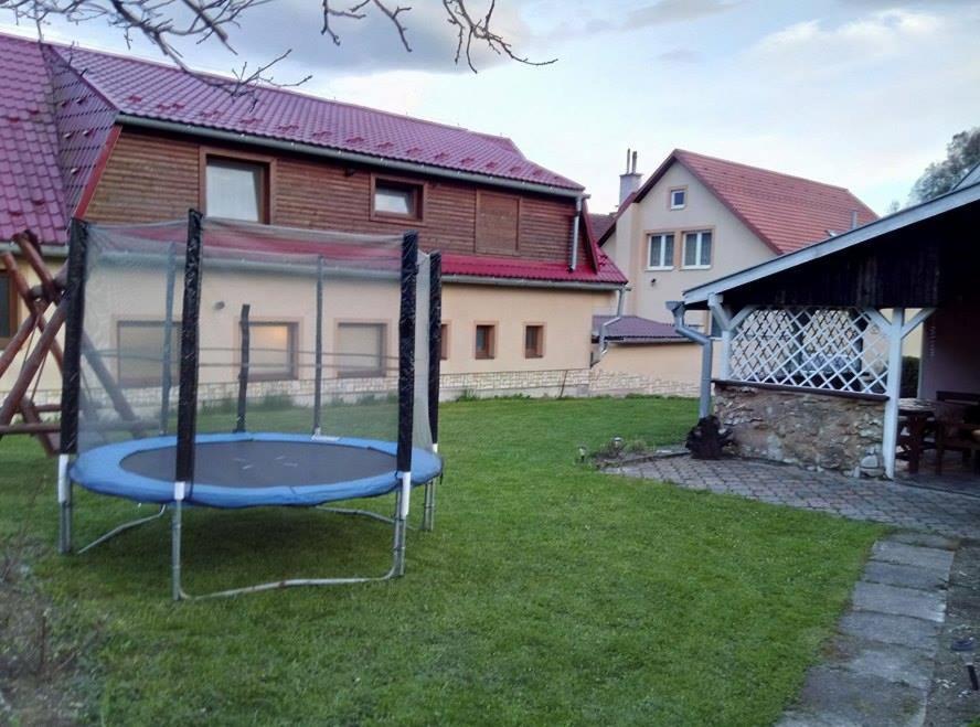 Villa Strakov Lúčky 외부 사진