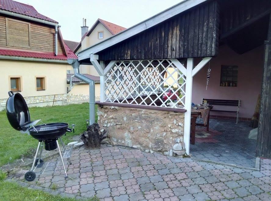 Villa Strakov Lúčky 외부 사진