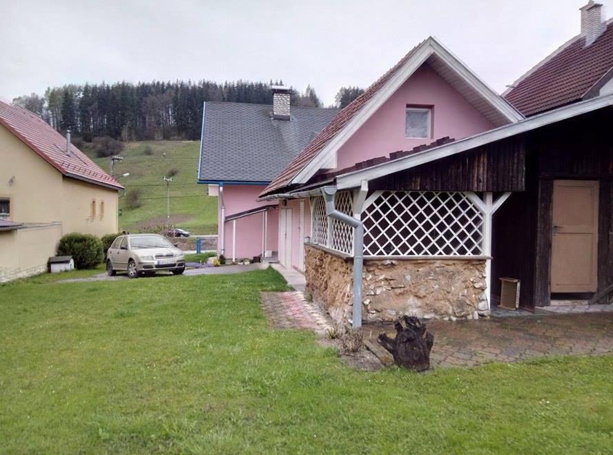 Villa Strakov Lúčky 외부 사진