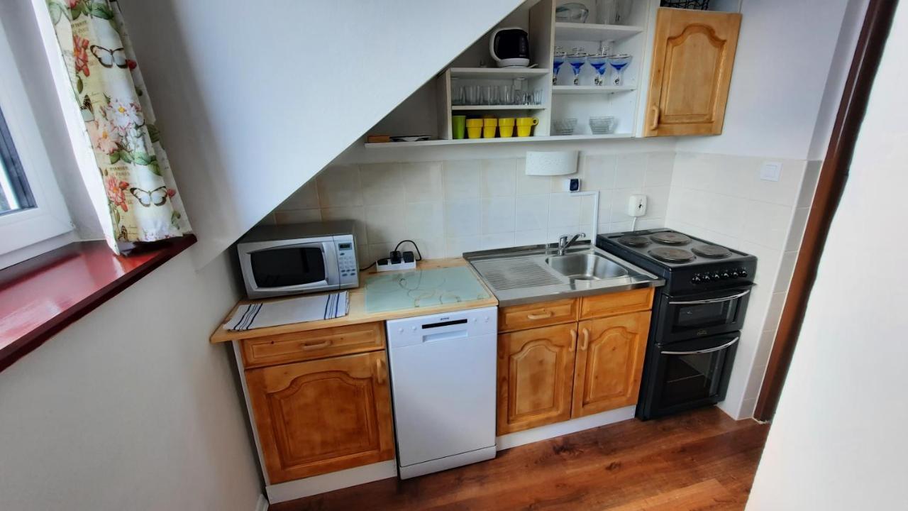 Villa Strakov Lúčky 외부 사진
